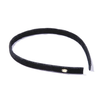 velvet headband