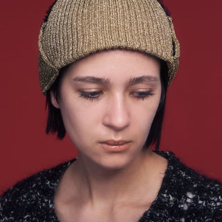 gram knit cap