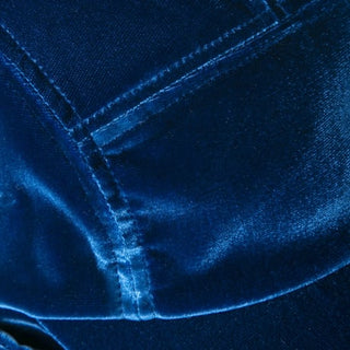 velvet cap