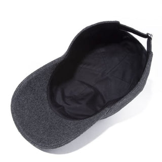 fog cashmere cap