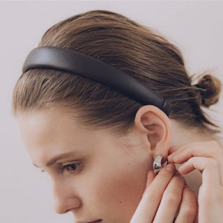 nocturne wide head band