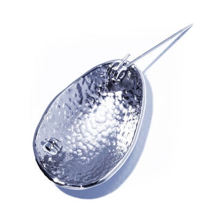 calm brooch