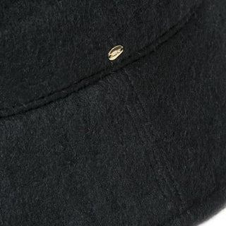 checking hat