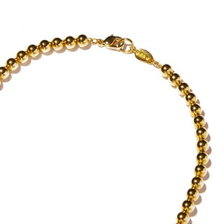 rock long necklace