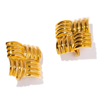 arabesque earring