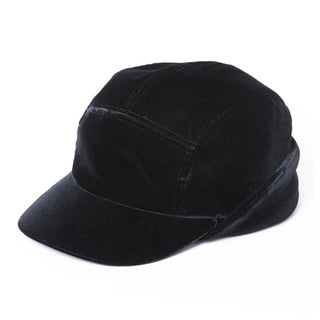 velvet cap