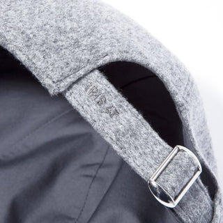 fog cashmere cap