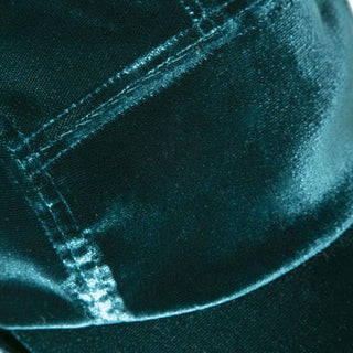 velvet cap