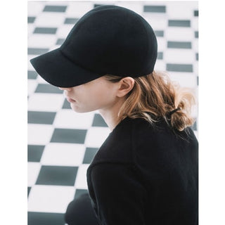 fog cashmere cap
