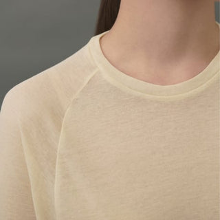 sheer long sleeve tops