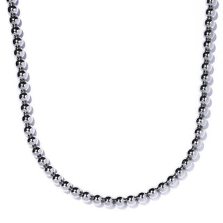 rock necklace