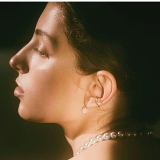 tear drop pierce