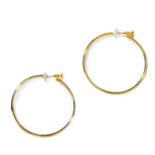 idea hoop earring M