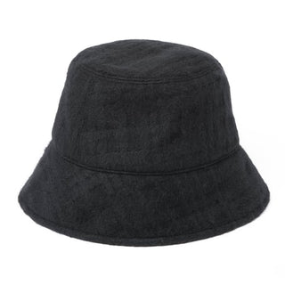 checking hat
