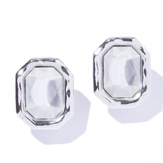 mirror earring