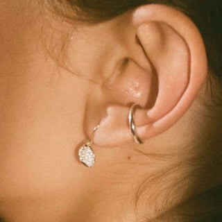 tear drop pierce