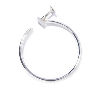 idea hoop earring M