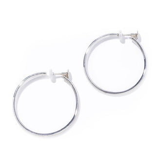 idea hoop earring M
