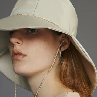 moon ear cuff