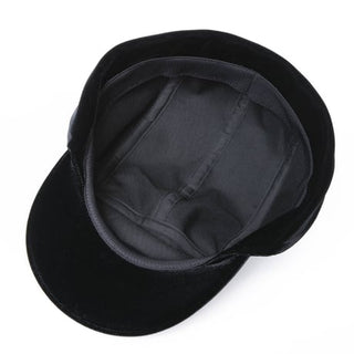 velvet cap