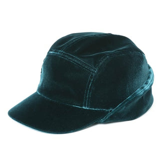 velvet cap