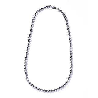 rock necklace