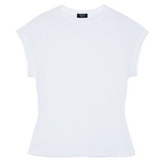 sheer capsleeve tops