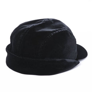 velvet cap