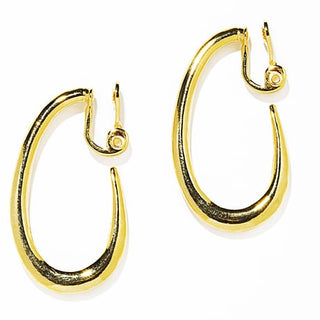 ivy hoop earring