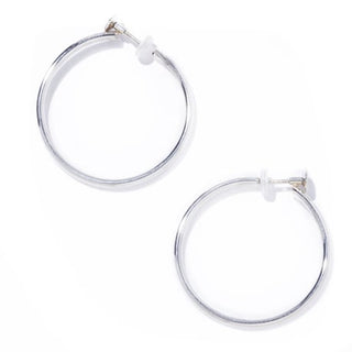 idea hoop earring M