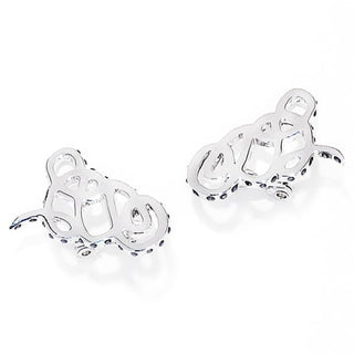 ivy drop earring