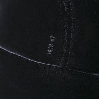 velvet cap