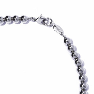 rock long necklace