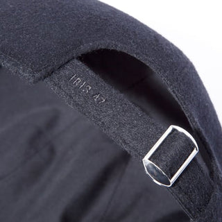 fog cashmere cap