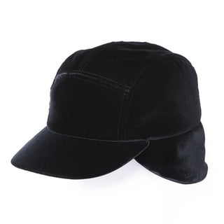 velvet cap