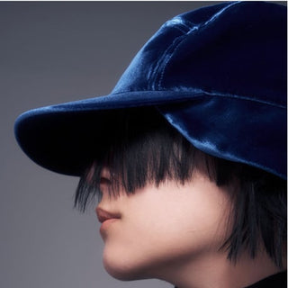 velvet cap