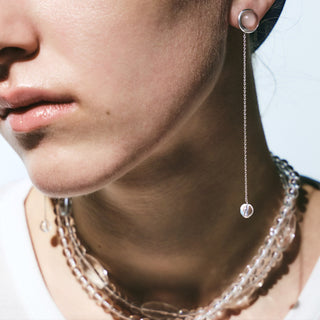 kryos dot necklace