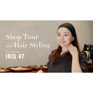Hair stylist shuco「shuco_hair」YouTube公開情報