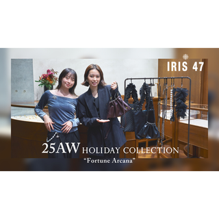 IRIS47 公式YouTube Channel 公開情報