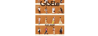 GISELe 8・9月合併号 掲載情報