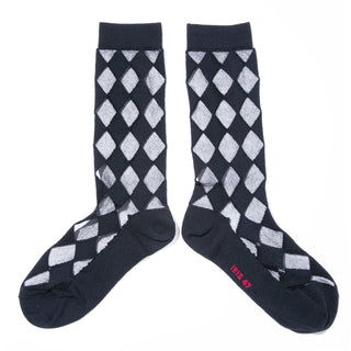 checker socks