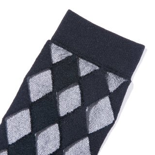 checker socks