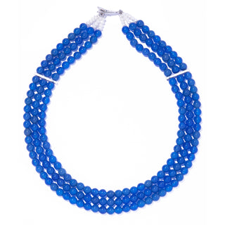 fabiana blue agete necklace