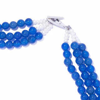 fabiana blue agete necklace