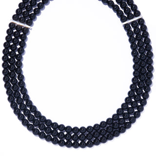 fabiana onyx necklace