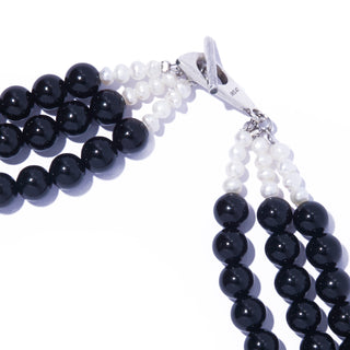 fabiana onyx necklace
