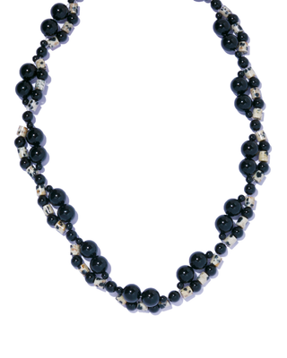strata necklace