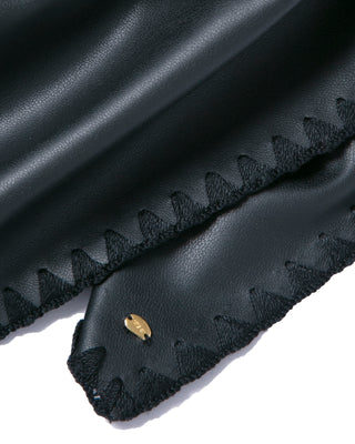 surge vegan scarf