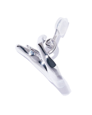 sculpted earring