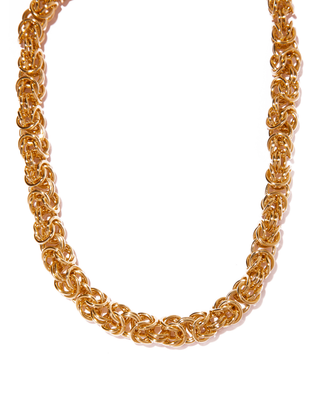 weave necklace